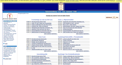 Desktop Screenshot of medizin-forum.de